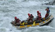 Seti River Rafting